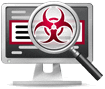 Scan your site for malware